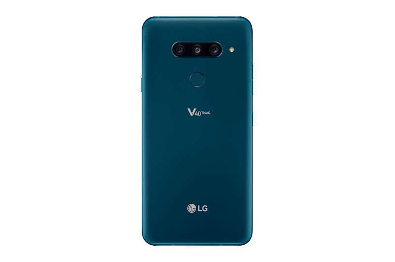 LG V40 ThinQ, LG V40 ThinQ