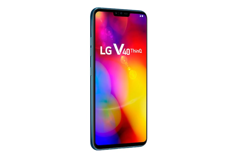 LG V40 ThinQ, LG V40 ThinQ
