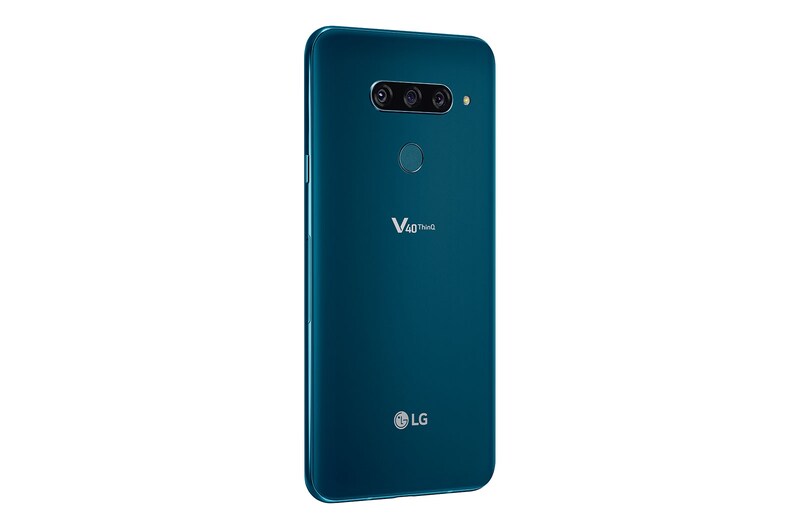 LG V40 ThinQ, LG V40 ThinQ