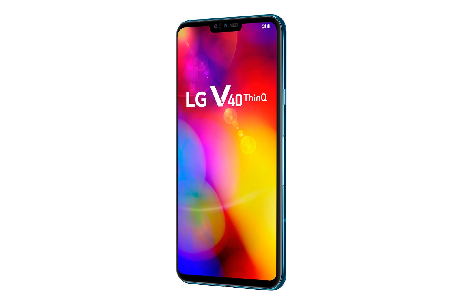 LG V40 ThinQ, LG V40 ThinQ