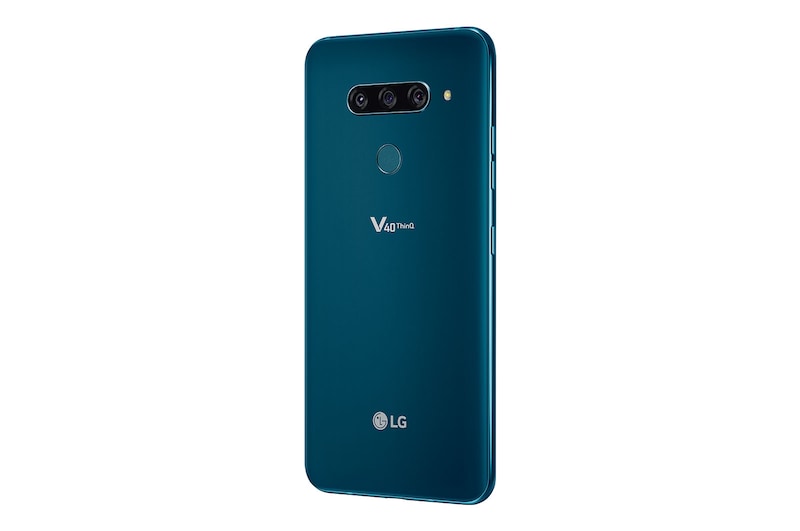 LG V40 ThinQ, LG V40 ThinQ
