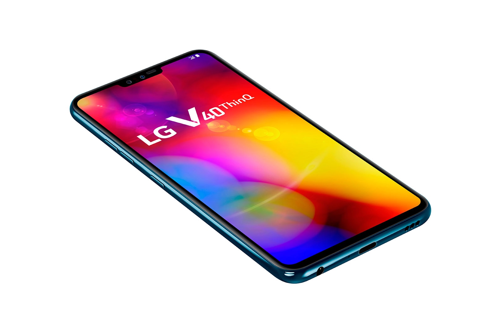 LG V40 ThinQ, LG V40 ThinQ