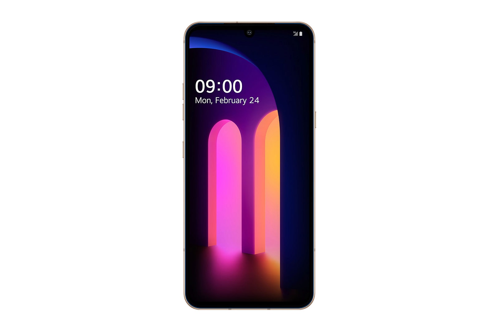 LG V60 ThinQ 5G, LG V60 ThinQ 5G Dual screen