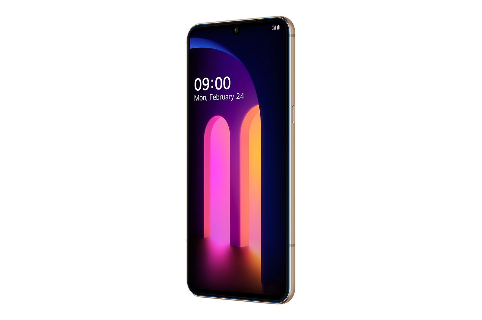 LG V60 ThinQ 5G, LG V60 ThinQ 5G Dual screen