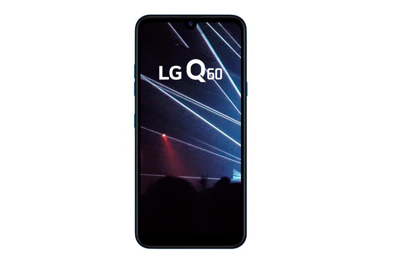 LG Q60, LG Q60