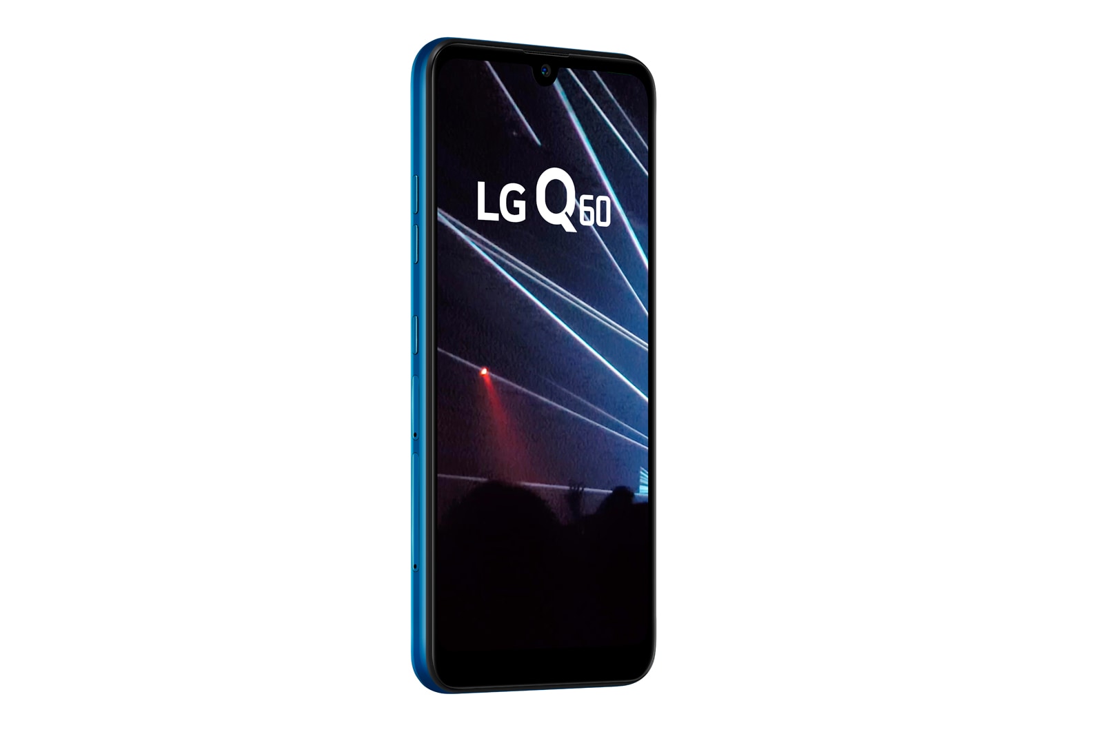 LG Q60, LG Q60