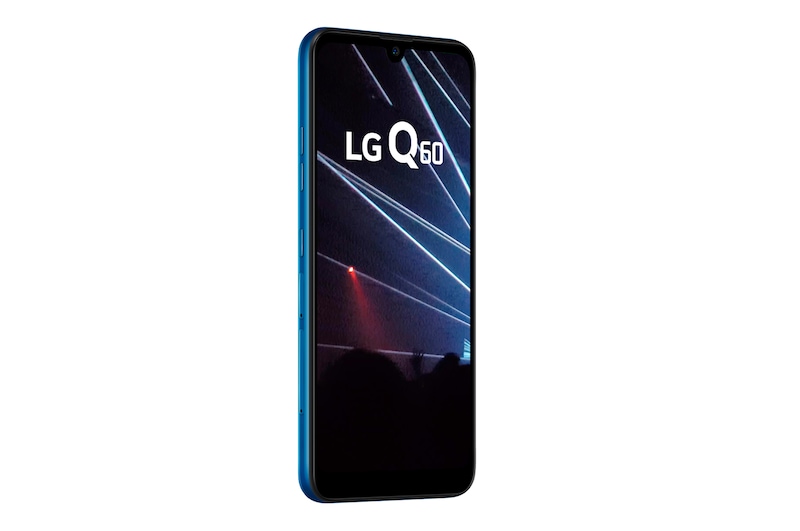 LG Q60, LG Q60