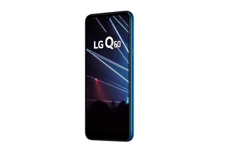 LG Q60, LG Q60