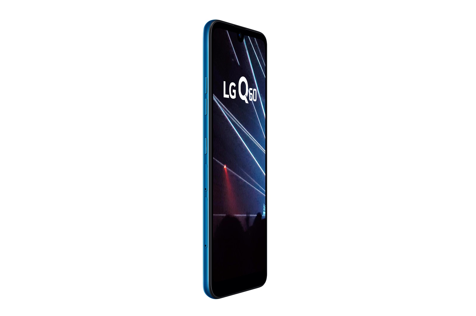 LG Q60, LG Q60