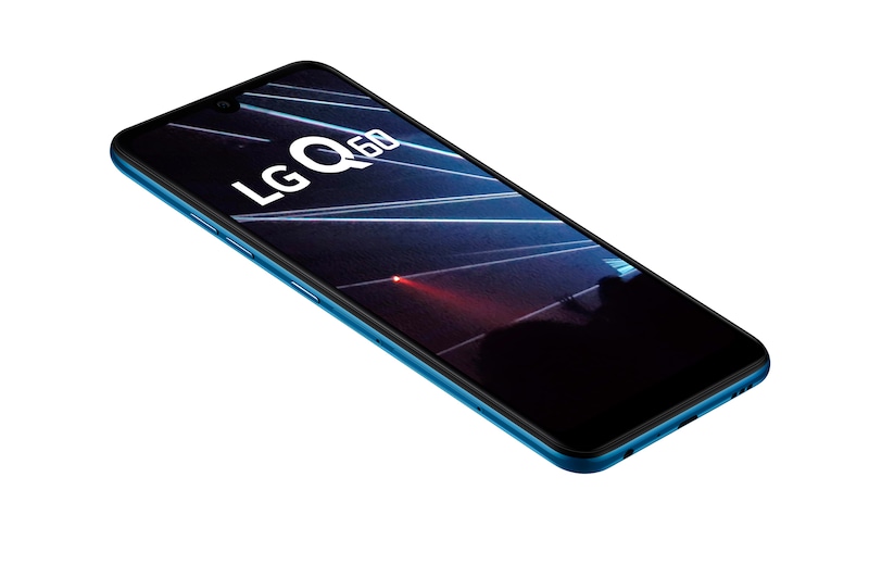 LG Q60, LG Q60