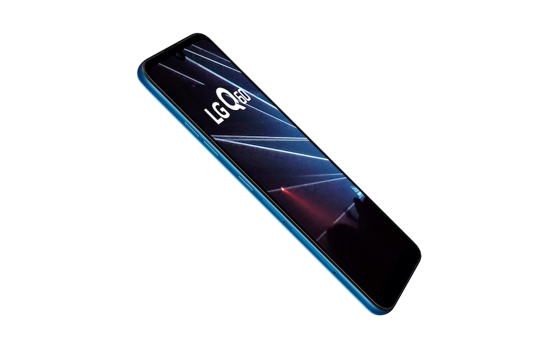LG Q60, LG Q60