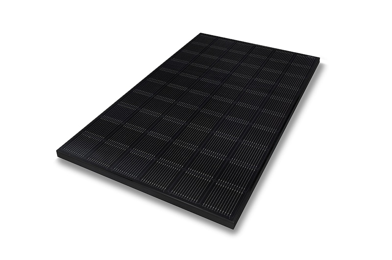 LG Esthetisch en efficiënt paneel, NeON 2 Black