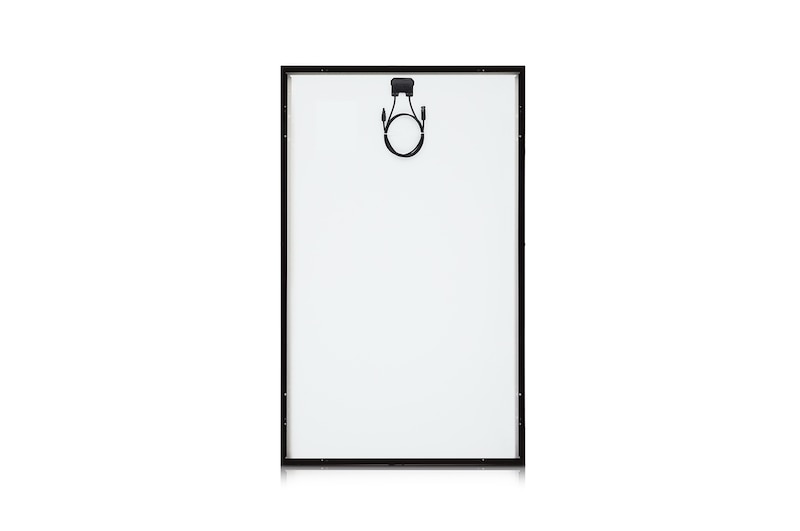 LG Esthetisch en efficiënt paneel, NeON 2 Black