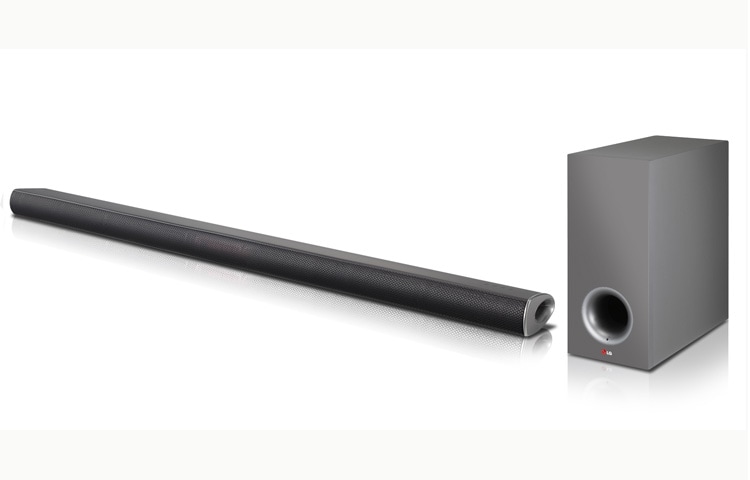 LG De Soundbar van LG is de perfecte audio uitbreiding voor uw TV! , NB3540