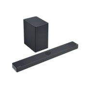 LG Soundbar voor TV met Dolby Atmos 3.1.3 kanaal DSC9S 2023, DSC9S