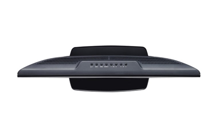 LG 19" Inch HD-Ready LCD TV met, 5ms responsetijd, HDMI en Invisible Speakers., 19LD350