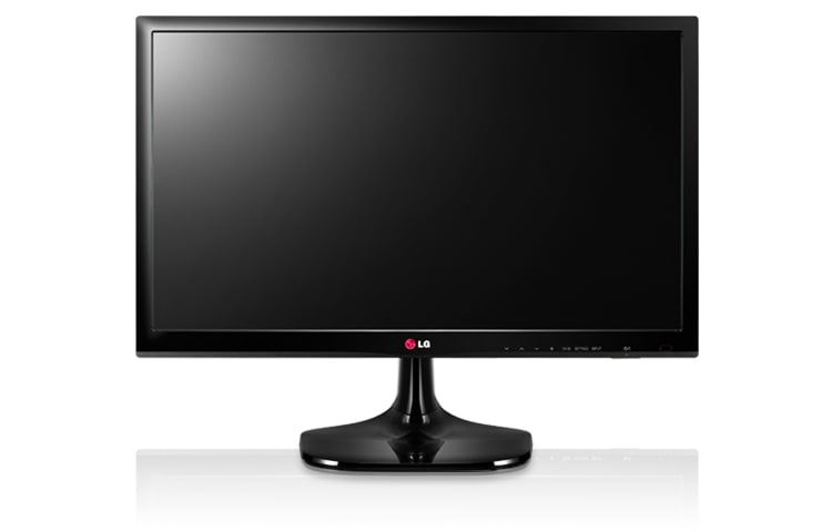 LG 24" Monitor TV | Full HD (1920x1080) | Geniet van echt kijkplezier met LG IPS Personal TV, 24MT55D