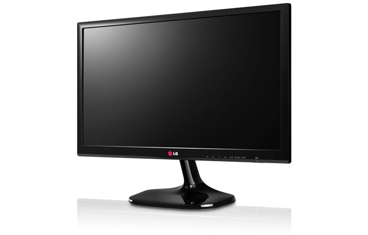 LG 24" Monitor TV | Full HD (1920x1080) | Geniet van echt kijkplezier met LG IPS Personal TV, 24MT55D