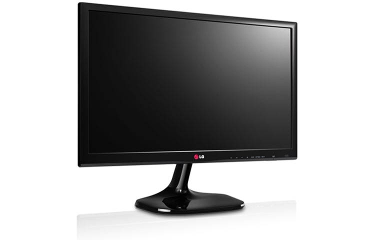 LG 24" Monitor TV | Full HD (1920x1080) | Geniet van echt kijkplezier met LG IPS Personal TV, 24MT55D