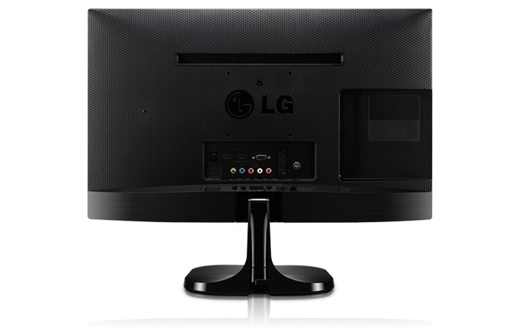 LG 24" Monitor TV | Full HD (1920x1080) | Geniet van echt kijkplezier met LG IPS Personal TV, 24MT55D