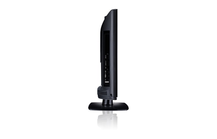 LG 26" Inch HD-Ready LCD TV met 5ms responsetijd, 2x HDMI, Smart Energy Saving en Invisible Speakers., 26LD350