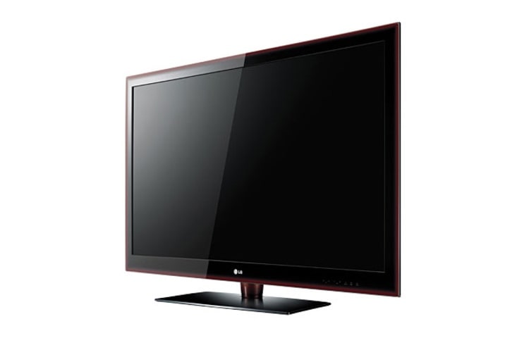 LG 26" inch Full HD LED met TruMotion 50Hz, 2,4ms responsetijd, 3x HDMI en USB2.0., 26LE5500