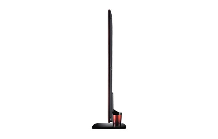 LG 26" inch Full HD LED met TruMotion 50Hz, 2,4ms responsetijd, 3x HDMI en USB2.0., 26LE5500