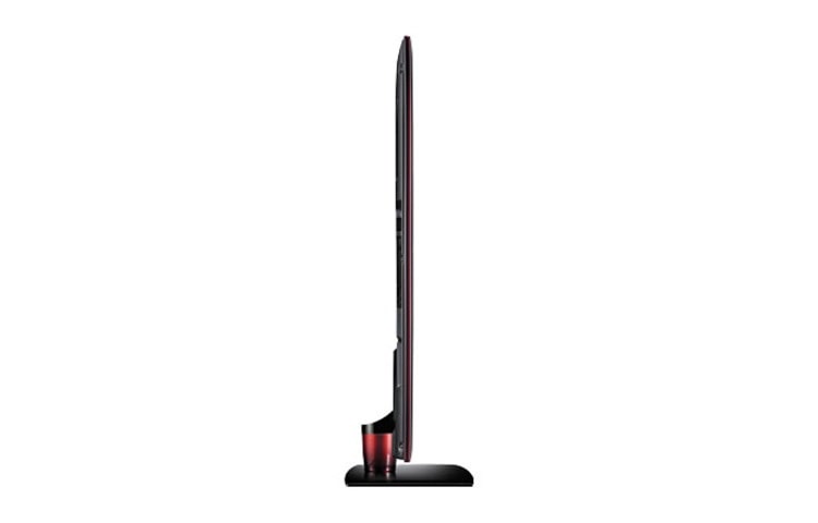LG 26" inch Full HD LED met TruMotion 50Hz, 2,4ms responsetijd, 3x HDMI en USB2.0., 26LE5500