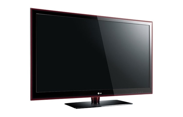LG 26" inch Full HD LED met TruMotion 50Hz, 2,4ms responsetijd, 3x HDMI en USB2.0., 26LE5500