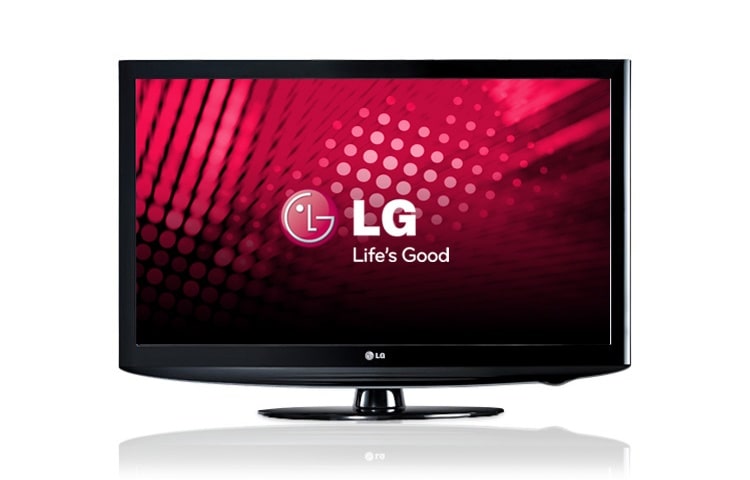 LG 26" HD Ready LCD-TV, De design toestellen zorgen voor de beste beeldkwaliteit waarbij de nieuwste innovaties aan bod komen., 26LH2000