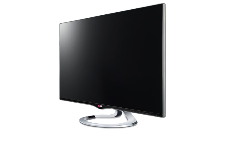 LG 27" Geniet van echt kijkplezier met LG IPS Personal Smart TV , 27MT93S-PZ