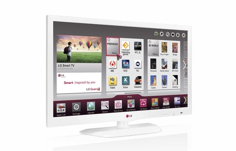 LG 29" | EDGE LED | MCI 100 | HD READY | WIFI, 29LN4607