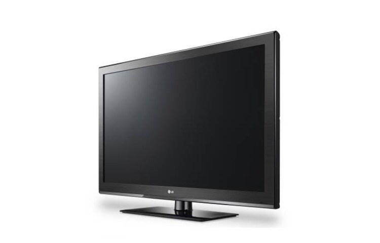 LG 32" | CCFL | 50Hz | HD Ready | USB 2.0 | Invisible Speakers | Clear Voice II, 32CS460