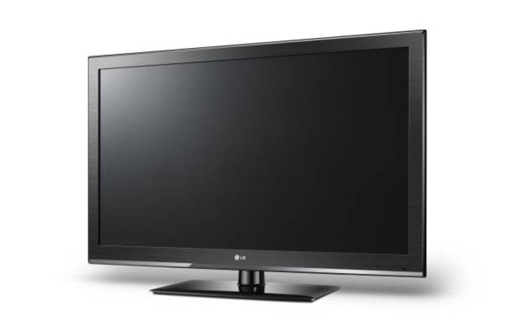 LG 32" | CCFL | 50Hz | HD Ready | USB 2.0 | Invisible Speakers | Clear Voice II, 32CS460