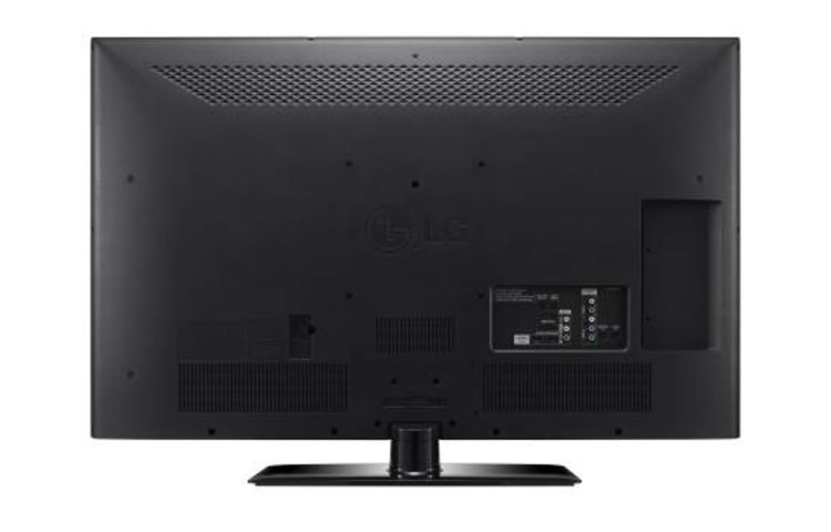 LG 32" | CCFL | 50Hz | HD Ready | USB 2.0 | Invisible Speakers | Clear Voice II, 32CS460