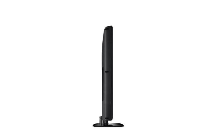 LG 32" | CCFL | 50Hz | HD Ready | USB 2.0 | Invisible Speakers | Clear Voice II, 32CS460