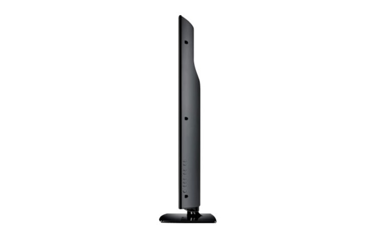 LG 32 Inch Full HD LCD TV met TruMotion 50Hz, 4ms responsetijd, 2x HDMI, Invisible Speakers en USB2.0, 32LD450