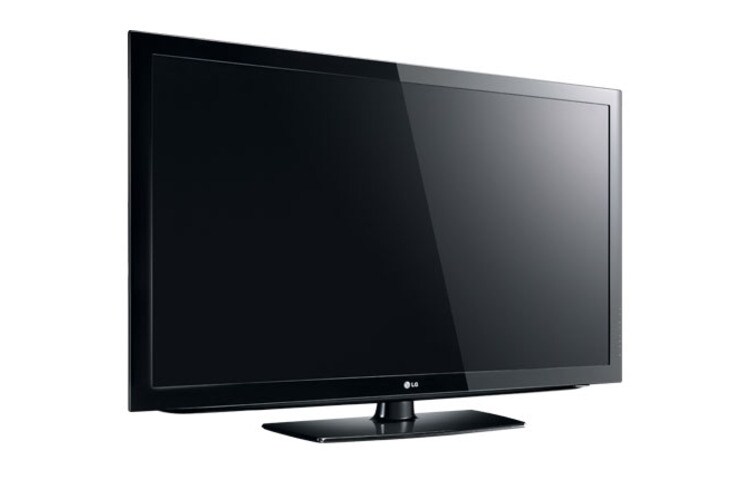 LG 32 Inch Full HD LCD TV met TruMotion 50Hz, 4ms responsetijd, 2x HDMI, Invisible Speakers en USB2.0, 32LD450