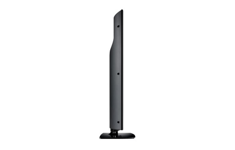 LG 32 Inch Full HD LCD TV met TruMotion 50Hz, 4ms responsetijd, 2x HDMI, Invisible Speakers en USB2.0, 32LD450