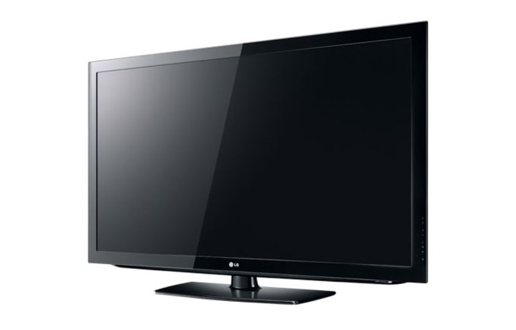 LG 32 Inch Full HD LCD TV met TruMotion 50Hz, 4ms responsetijd, 2x HDMI, Invisible Speakers en USB2.0, 32LD450