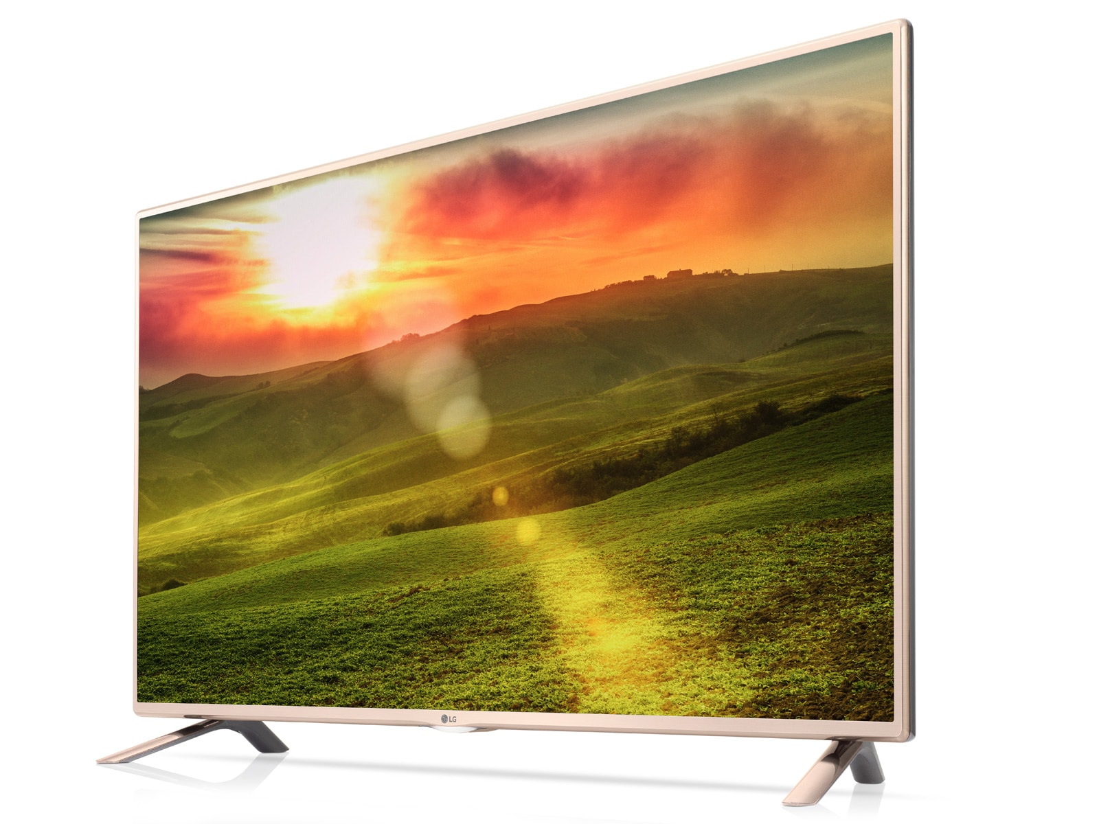 LG 32" | Geniet van pure perfectie met LG LED TV, 32LF561V