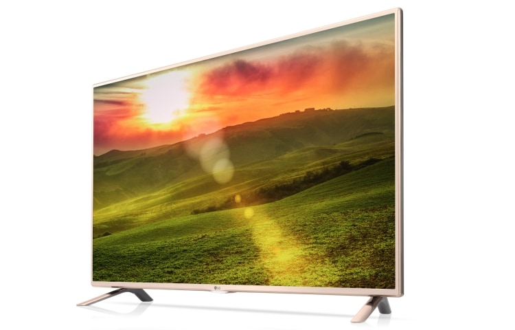 LG 32" | Geniet van pure perfectie met LG LED TV, 32LF561V