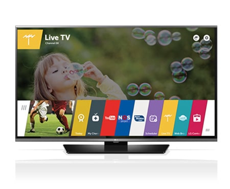 32LF630V LED Smart TV