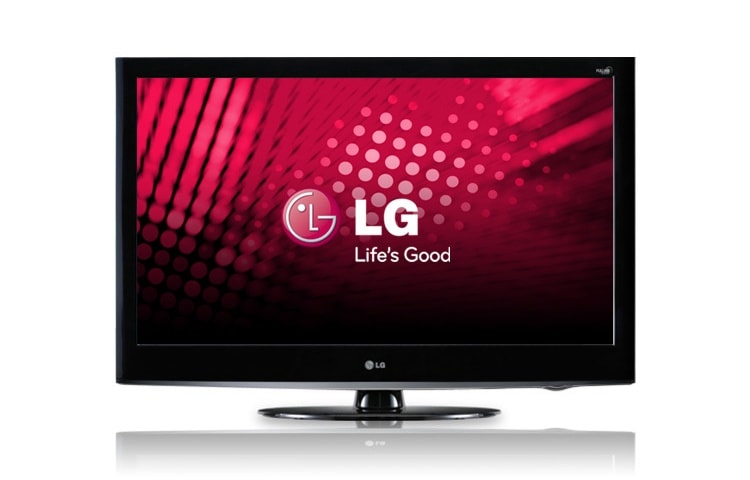 LG 32" Full HD Ready (1080p) LCD-TV, HD Ready 1080p beeldresolutie, Energy Saving Recommended, Twin XD Engine, 24p Real Cinema, 32LH3000