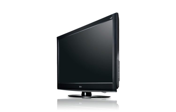 LG 32" Full HD Ready (1080p) LCD-TV, HD Ready 1080p beeldresolutie, Energy Saving Recommended, Twin XD Engine, 24p Real Cinema, 32LH3000