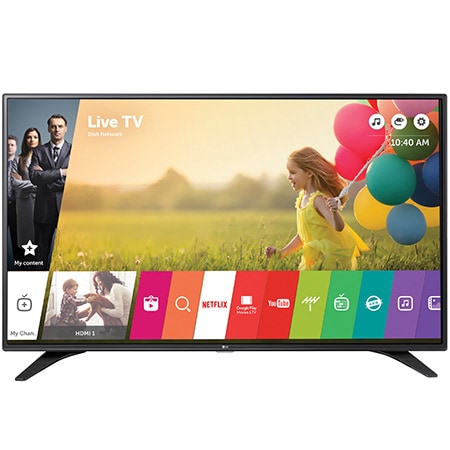 32LH604V Full HD LED TV