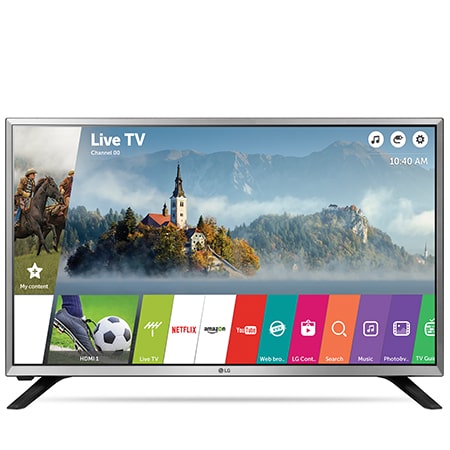 32LJ590U TV