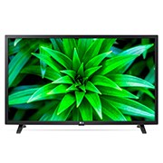 LG 32" (80 cm) Full HD TV | Quad Core Processor | Active HDR | Virtual Surround Plus | WebOS ThinQ AI, 32LM6300PLA