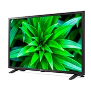 LG 32" (80 cm) Full HD TV | Quad Core Processor | Active HDR | Virtual Surround Plus | WebOS ThinQ AI, 32LM6300PLA