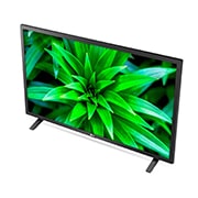 LG 32" (80 cm) Full HD TV | Quad Core Processor | Active HDR | Virtual Surround Plus | WebOS ThinQ AI, 32LM6300PLA